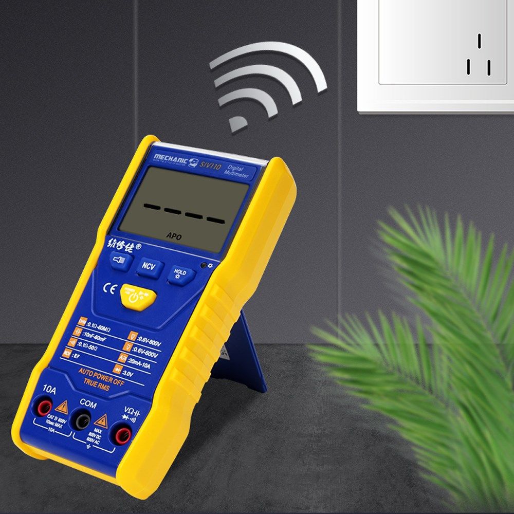 MECHANIC SIV110 Automatic Digital Display High-Precision Mul