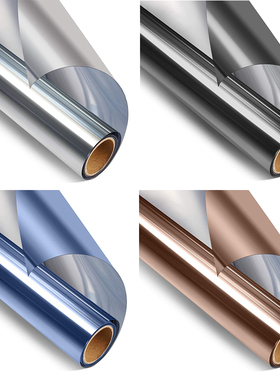 One Way Window Tint Film for Home Office Daytime Privacy Mi