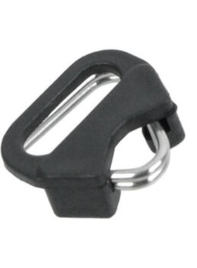 10Set Metal Triangle Buckle Belt Hook Camera Shoulder Ring