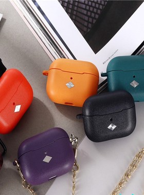 Funny Bluetooth Headset Charg Box Fashion Hanging Chain Ant