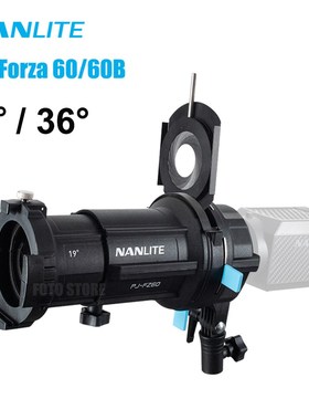 Nanlite Nanguang Dedicated Imaging Lens Lighting Modifiers