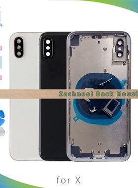 Back Housing for IPhone X 10 Ten Middle Frame Bezel Chassis