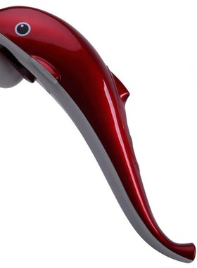 Dolphin Massage Stick Massage Equipment Electric Vibrating