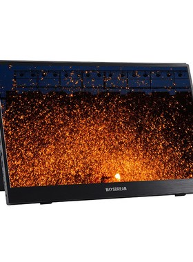 15.6 inch Full HD Wireless Portable USB Type C Monitor Exte