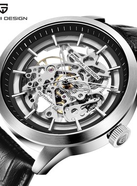 New Relogio Masculino PAGANI DESIGN Brand Hot Sale 2019 Ske