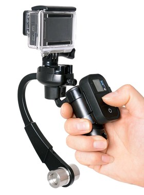 Handheld Mini Portable Support Steadicam Quick Release Anti