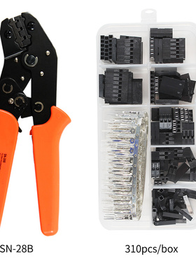 Dupont Crimping Tool Kit jst xh Crimp Pliers Terminal Ferrul