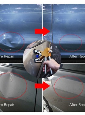 -tools paintless dent repair tools Dent Repair Kit Car Dent