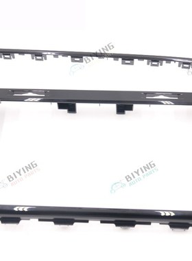 Piano paint Golf Mk7 Trim 8