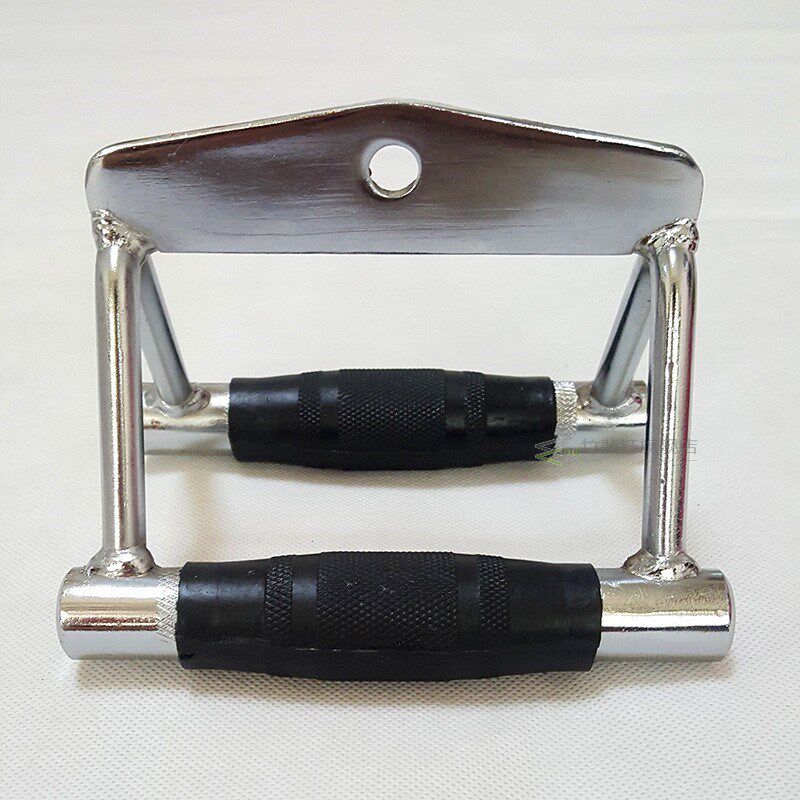 non-slip gym v handle cable attachment seated row trainer ch