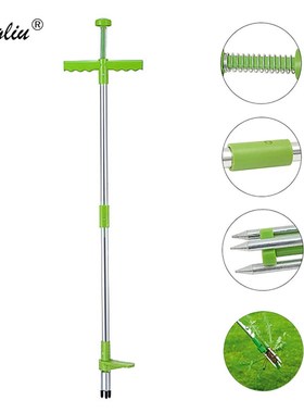 Claw Weeder Root Remover Outdoor Killer Tool Portable Garden