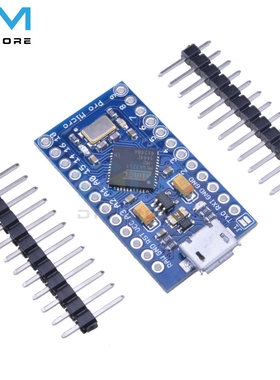 Pro Micro ATmega32U4 3.3V 16M 16MHz Replace ATmega328 For Ar