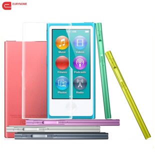 Silicone Nano Candy Cover Ipod Color Case for TPU Soft