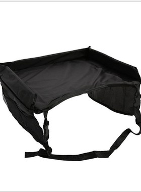 Waterproof Table Car Seat Tray Storage Kids  Infant Stroller