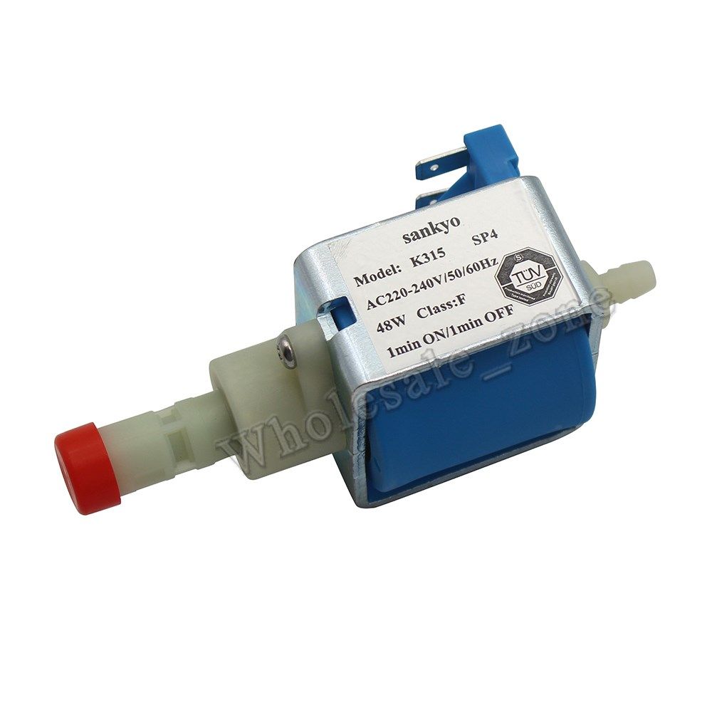 sankyo ac 220 240v 48w k315 sp4 electromagnetic pump steam