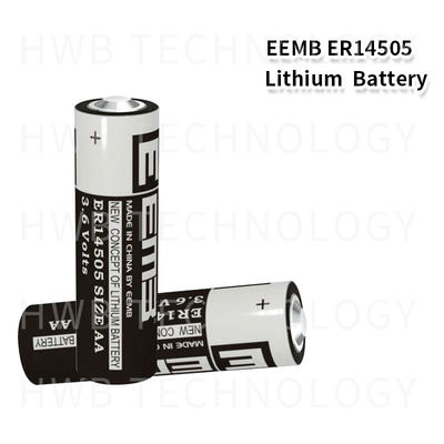 1pcs EEMB ER14505 AA 3.6V 2400mAh Lithium Battery Brand New,