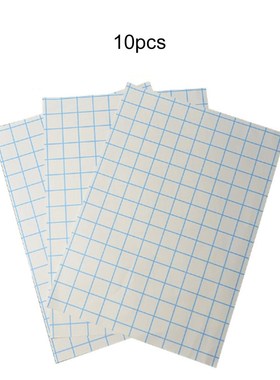 Sheets A4 Transfer Paper Digital Thermal Tear Type Dark Col