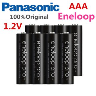 Eneloop Pro AAA Battery Rechargeable 950mAh 1.2V NI-MH Camer