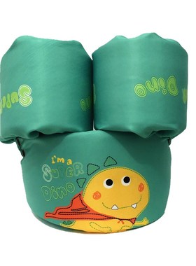 2-6 year puddle jumper kids baby Cartoon life vest boys girl