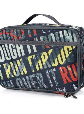 Insulated Lunch Bag Kids Sandwich Cooler Tote Meal Prep Bag