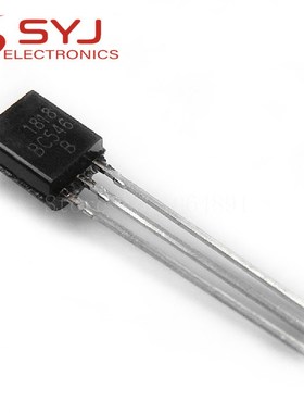 100pcs/lot BC546 TO-92 BC546B TO92 546B new triode transisto