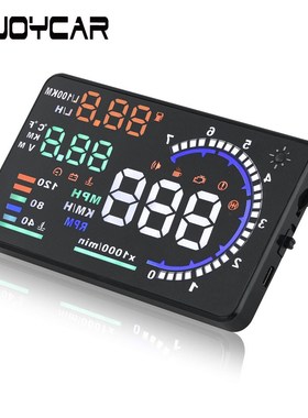 OBD2 HUD Car Head Up Display 5.5' A8 LED Windscreen Projecto