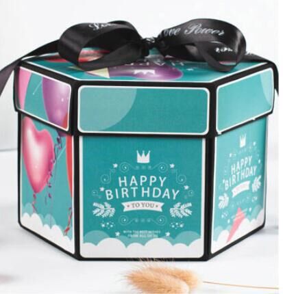 valentine gift box surprise love explosion box anniversary