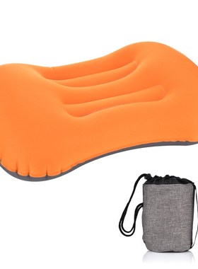 Portable Outdoor Travel Camping Pillow Compressible Inflatab