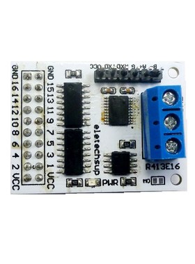 16ch Multifunction RS485 Relay NPN PNP IO Control Core Board