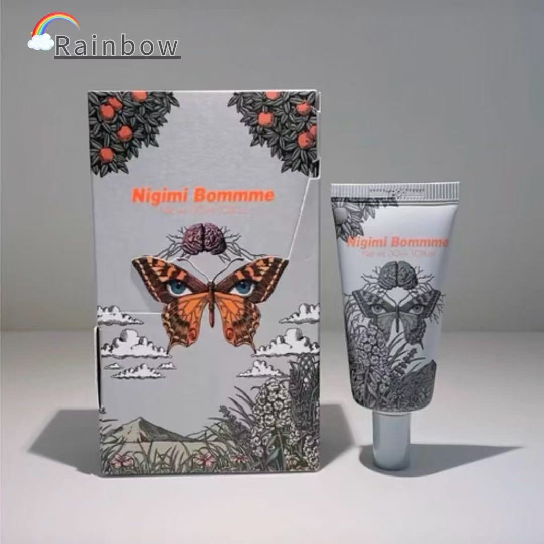 【顺丰秒发】韩国院线AXENDA面霜蝴蝶霜修复保湿提亮肤色改善暗沉