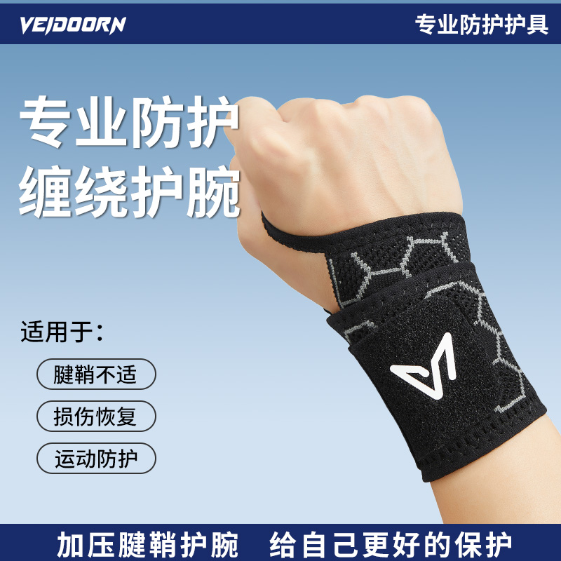 维动护腕扭伤手腕腱鞘疼劳损
