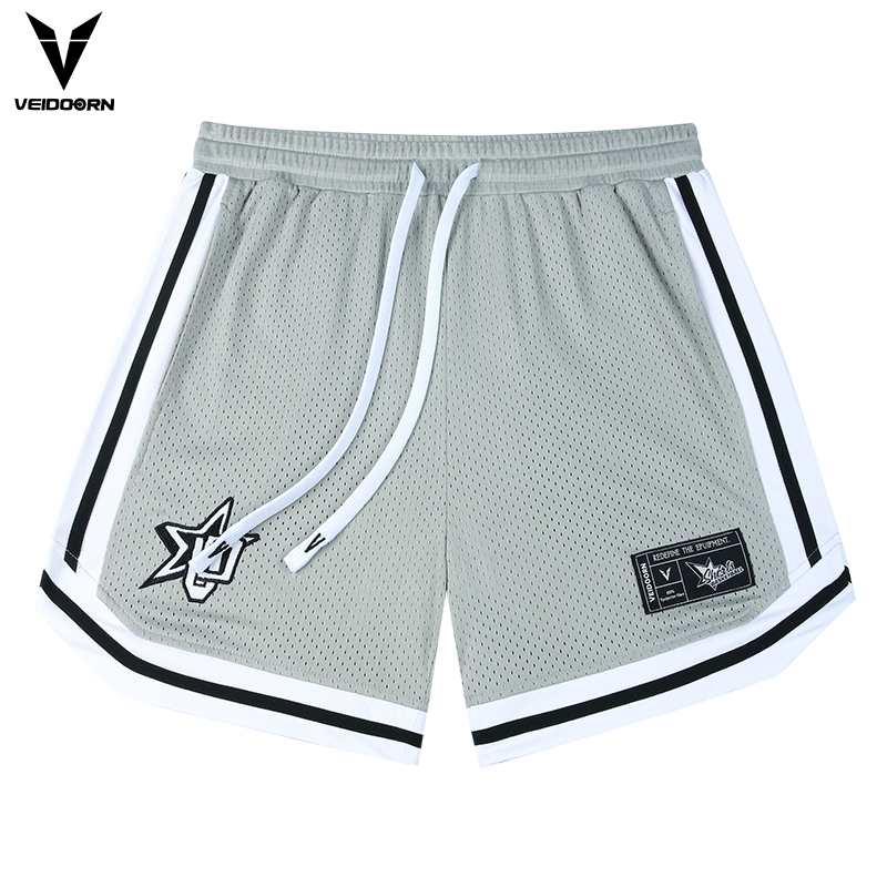 维动短裤反转篮球裤夏季宽松美式