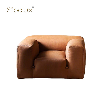 Sfoolux意式轻奢艺术设计沙发