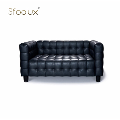 Sfoolux北欧海绵方格沙发
