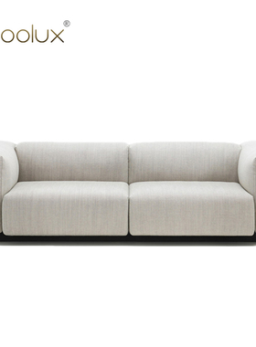 Sfoolux软模化沙发 soft modular sofa意式极简创意设计模块沙发