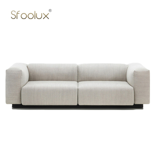 Sfoolux软模化沙发 soft modular sofa意式极简创意设计模块沙发