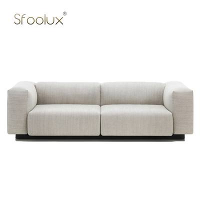 Sfoolux软模化沙发 soft modular sofa意式极简创意设计模块沙发