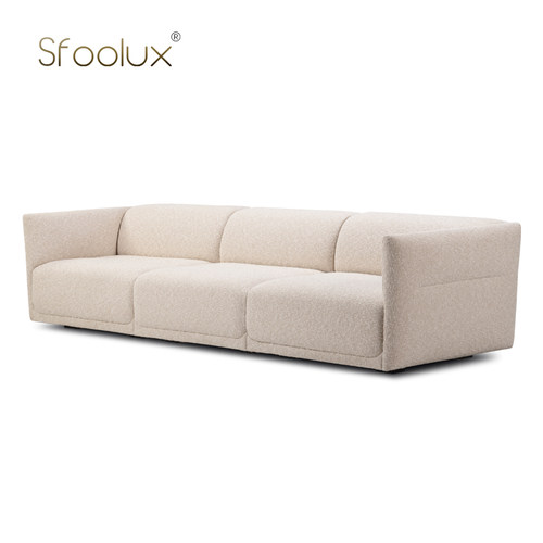 Sfoolux意式极简轻奢简约风沙发