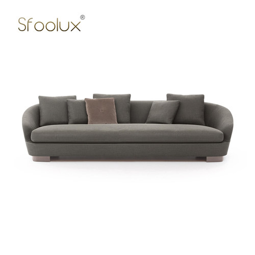 Sfoolux意式极简轻奢沙发