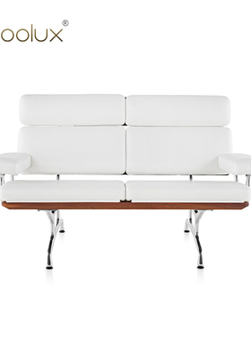 Sfoolux北欧现代简约设计师客厅小户型沙发椅 Eames/伊姆斯沙发