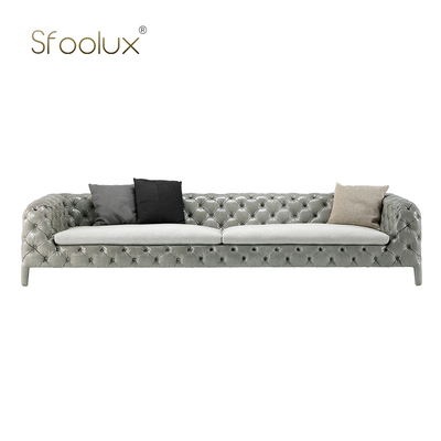 Sfoolux意式极简轻奢沙发