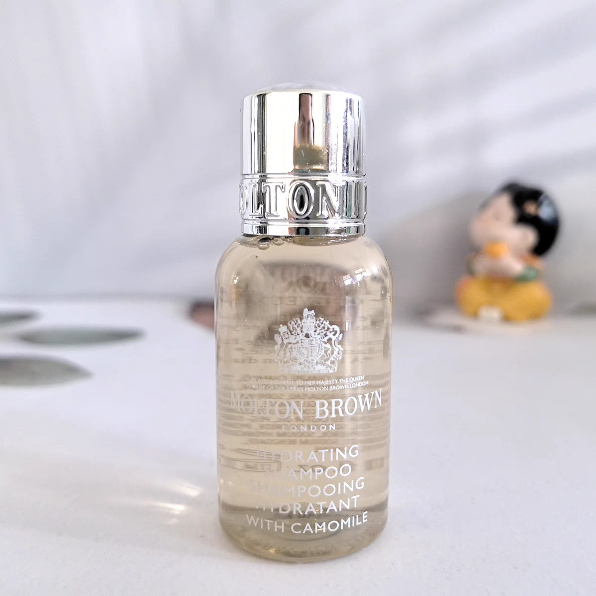 【现货】英国比斯特摩顿布朗Molton Brown洋甘菊保湿洗发水30mL