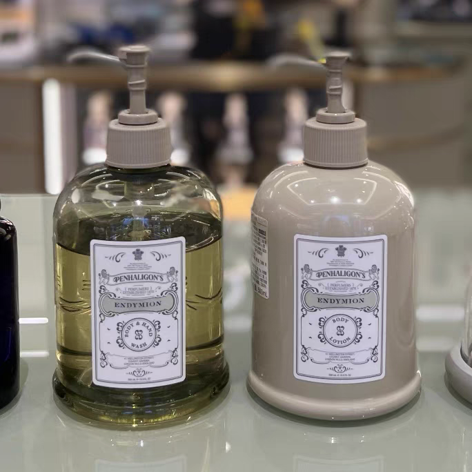 【现货】英国潘海利根牧羊少年身体乳沐浴露500mL 300mL/Endymion