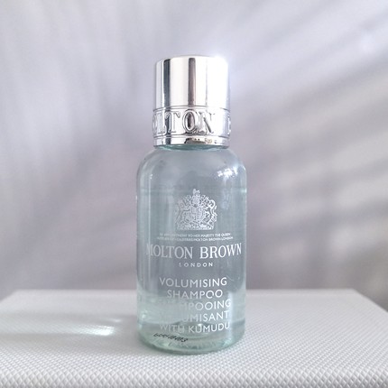 【现货】英国比斯特摩顿布朗Molton Brown酷姆都丰盈洗发水30mL