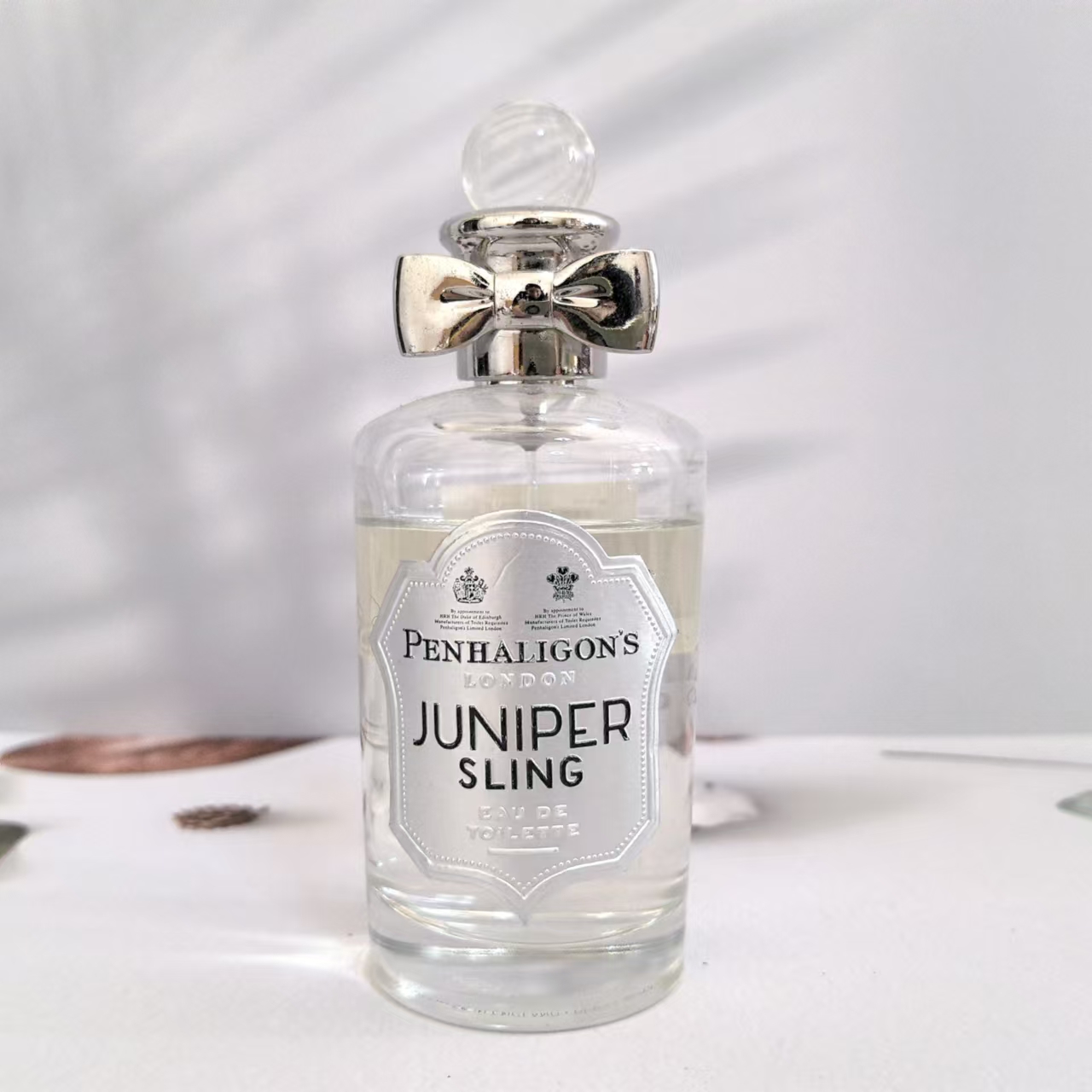 现货潘海利根/英国专柜琴酒Juniperslingp30ml/100ml/清新气息