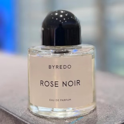 柏芮朵Byredo暗夜玫瑰/夜幕玫瑰ROSE NOIR香水正装50mL 100mL