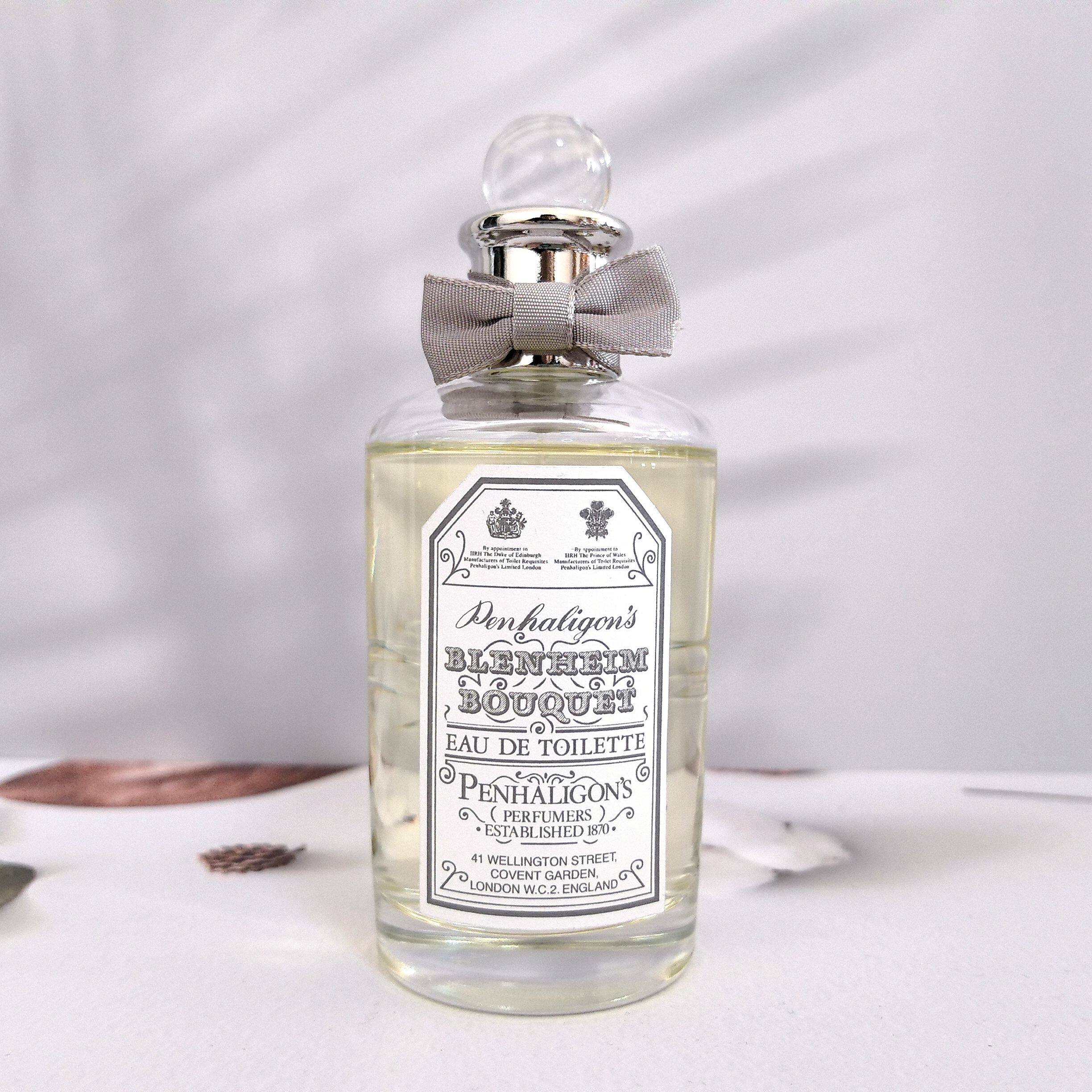 【国现】英国潘海利根布伦海姆花束Blenheim香水正装30/100mL