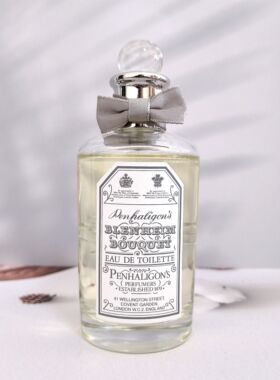【国现】英国潘海利根布伦海姆花束Blenheim香水正装30/100mL