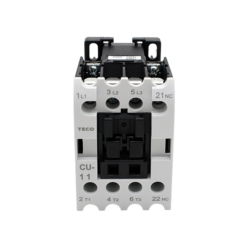 正品东元TECO台安交流接触器CU-11/16/18/23/32R/40/50/65/80/90