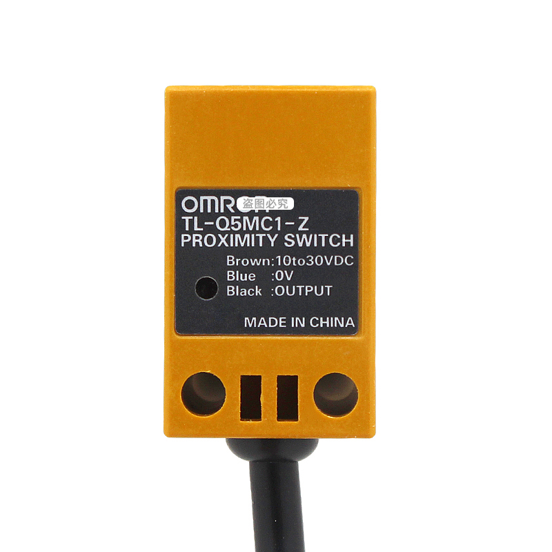 欧姆龙方形接近开关TL-Q5MC1-Z Q5MB1 C2 F-Z Q2MC1 Q5MD1 D2 2M